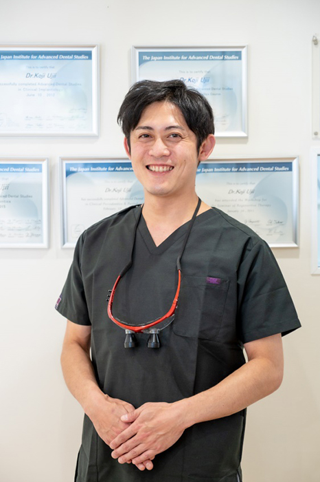 院長 氏井公治