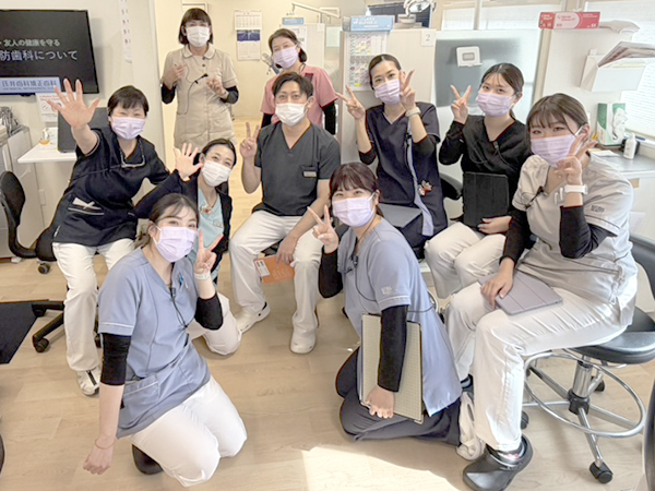 氏井歯科矯正歯科外観