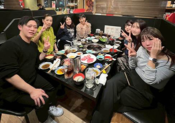 「スタッフの団結力」はすごい！